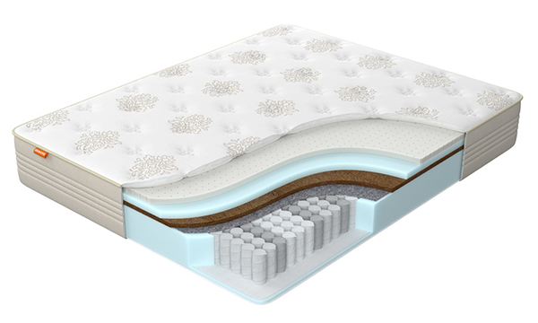 Матрас mediflex sleep control 180x200