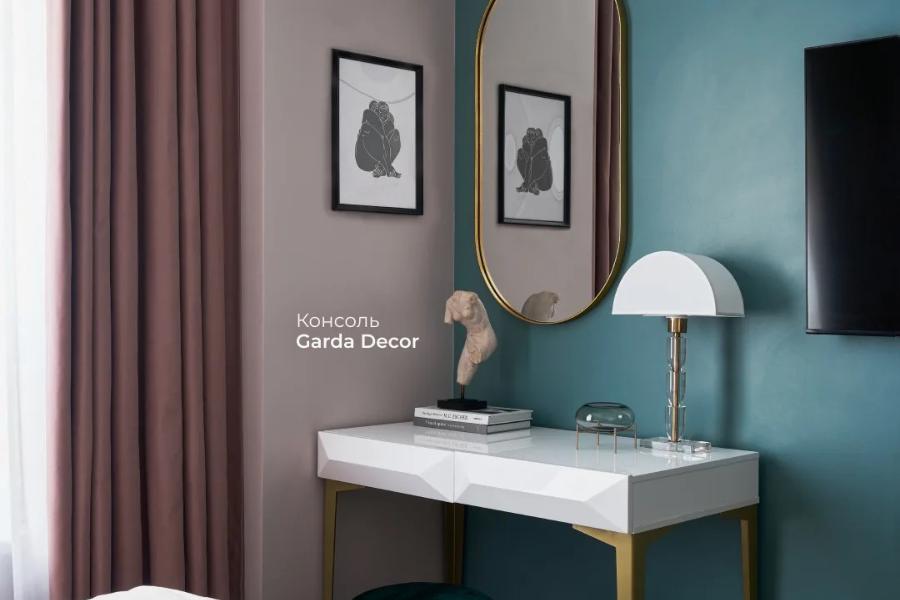 Эклектика вне времени: квартира 72 м² для творческой семьи
