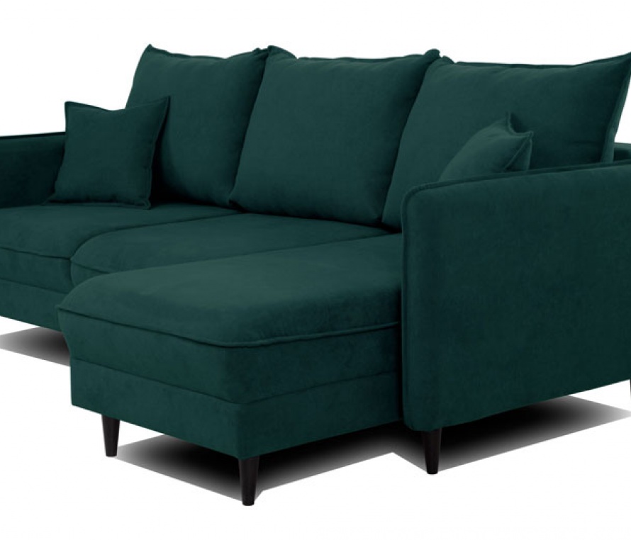 Pushe Угловой диван-кровать Фьорд купить по цене 55 990 руб.