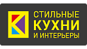 Стильные кухни и интрьеры